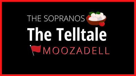 The Telltale Moozadell & How The 